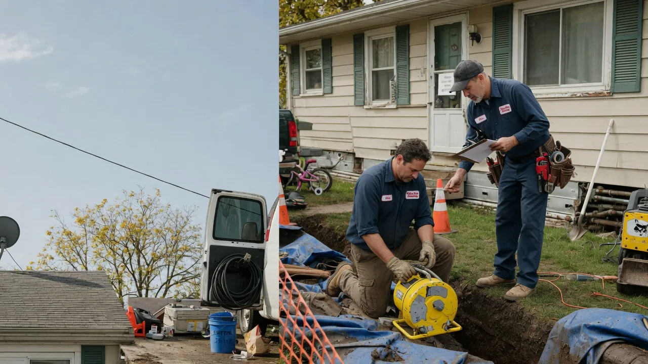 Emergency Plumber in Panama, IL near me